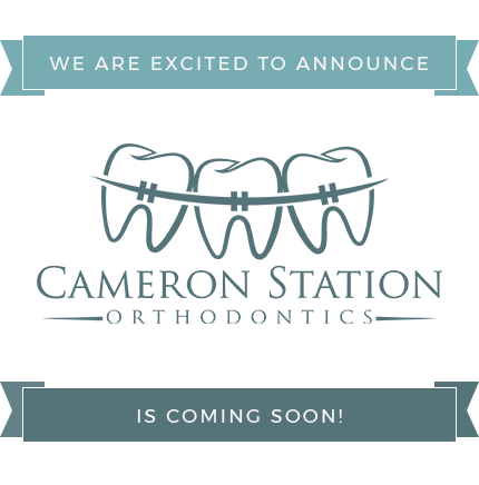 Cameron Station Orthodontics Logo